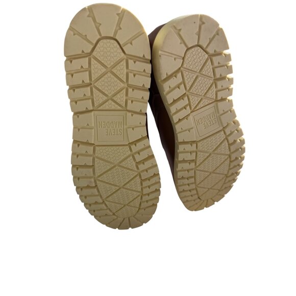 Steve Madden Men' s Brown Chukka‎ Boot Ortholite Sz 9 NWB - Picture 10 of 10